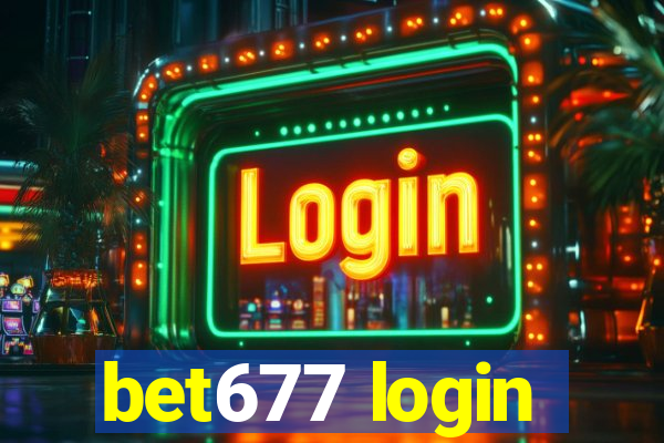 bet677 login